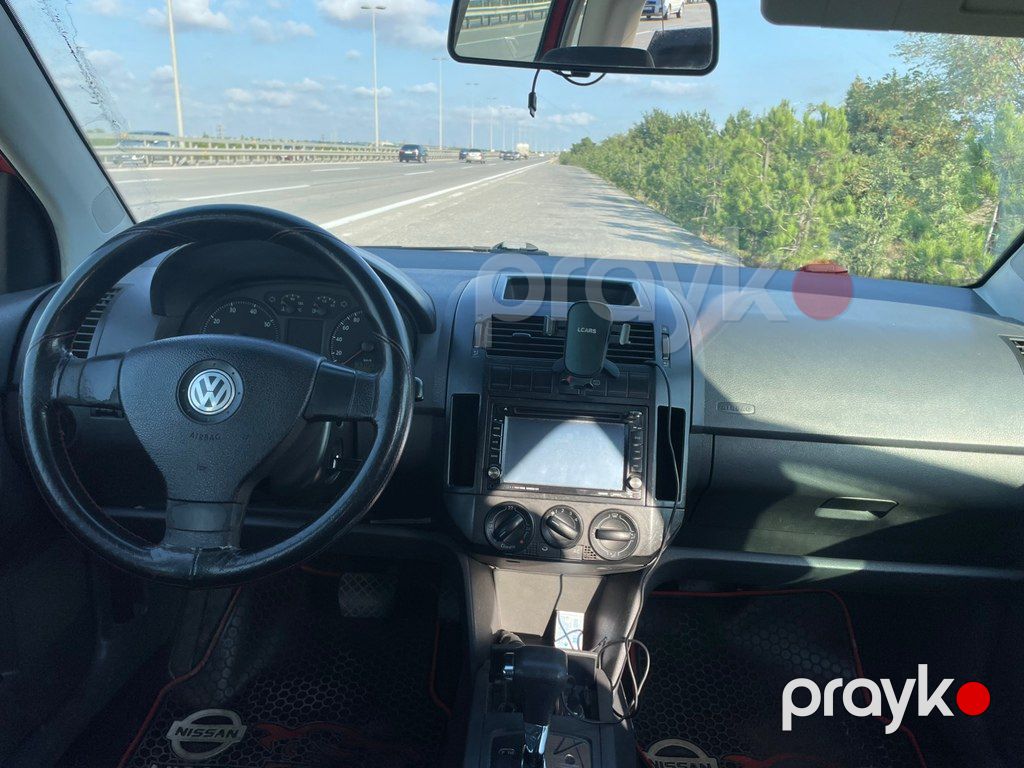Volkswagen Polo, 1.4 L, 2007 il, 334 539 km — Avtomobillər, Bakı (5)
