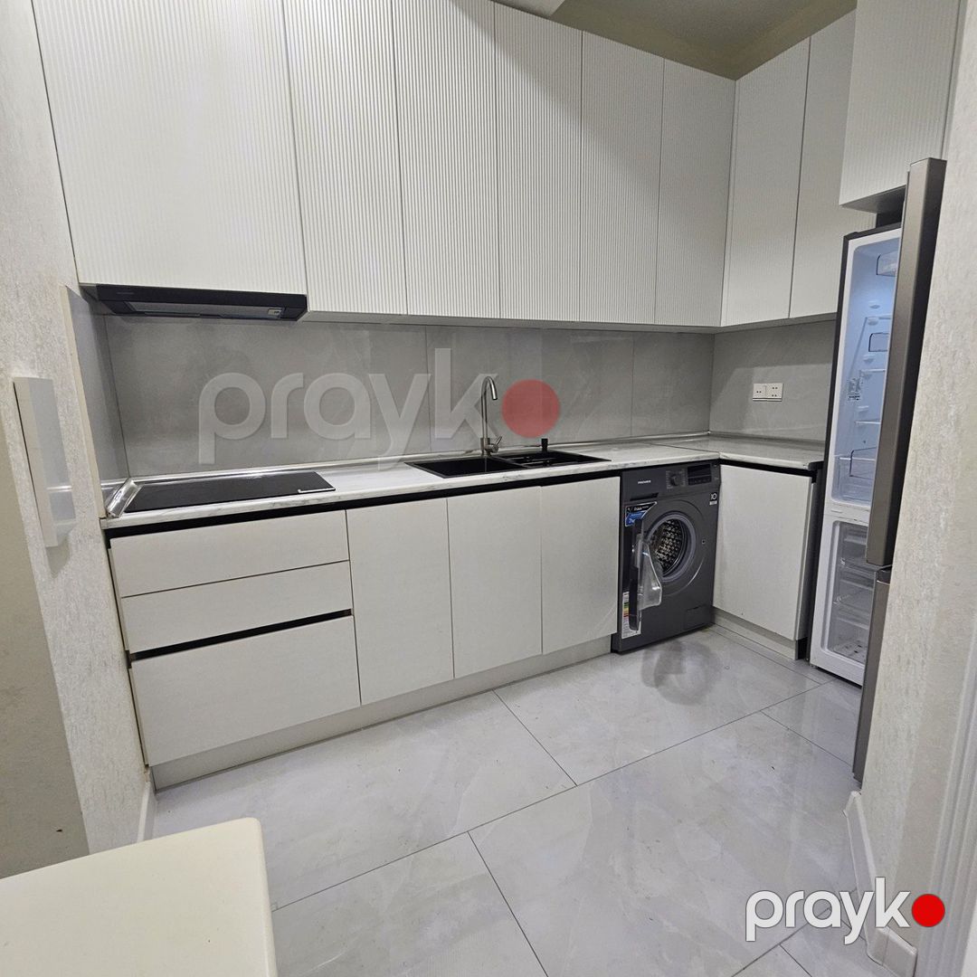 İcarəyə verilir 2 otaqlı yeni tikili 70 m² — Mənzil, Bakı (2)
