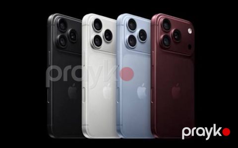 Apple iPhone 18 Pro Glacier 256GB/12GB sifarişi — Bakı