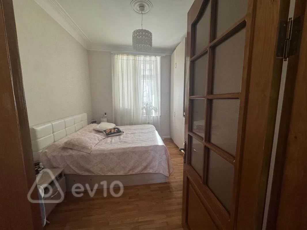 3 otaqlı mənzil, 80 m², 28 May küçəsi — Mənzil, Bakı (2)