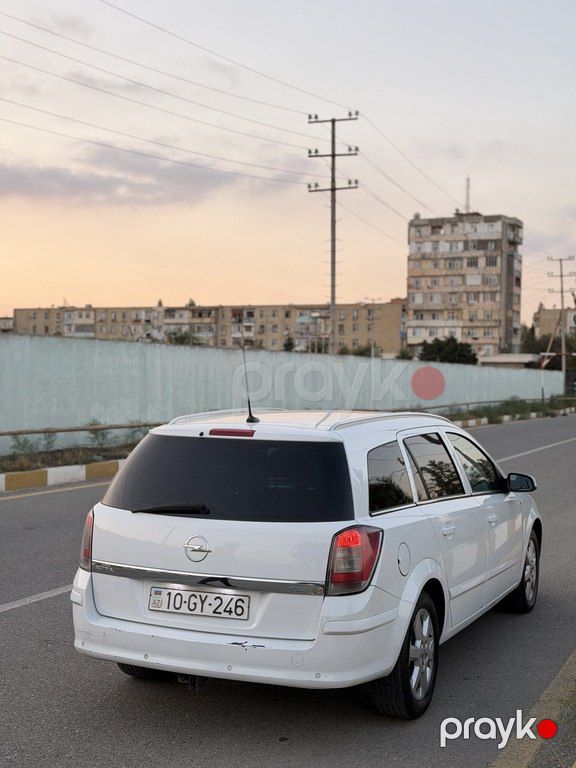 Opel Astra, 1.3 L, 2009 il, 309 000 km — Avtomobillər, Bakı (4)