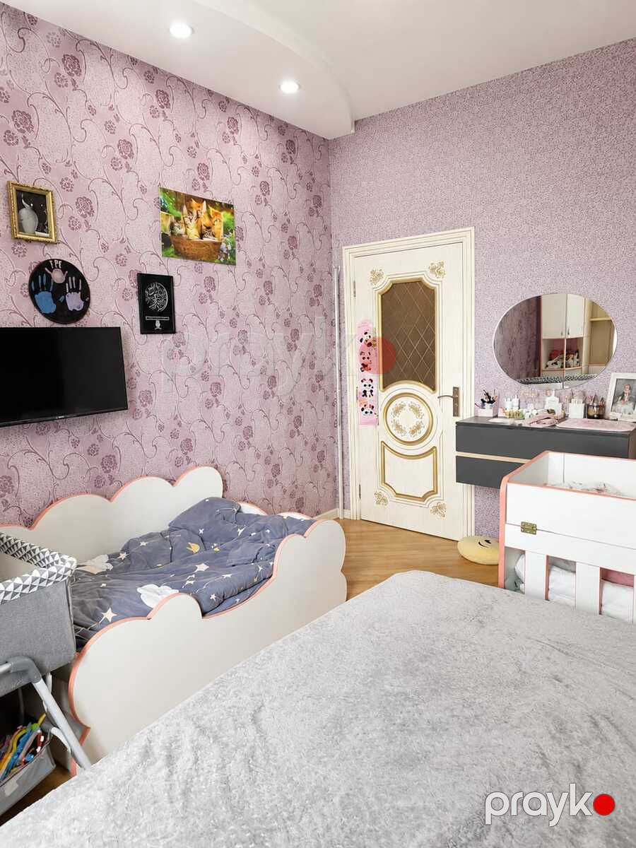 Satılır 2 otaqlı yeni tikili 55 m² — Mənzil, Bakı (3)