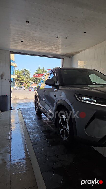 BYD Yuan Up, 45.12 kWh, 2025 il, 10 000 km — Avtomobillər, Bakı (3)