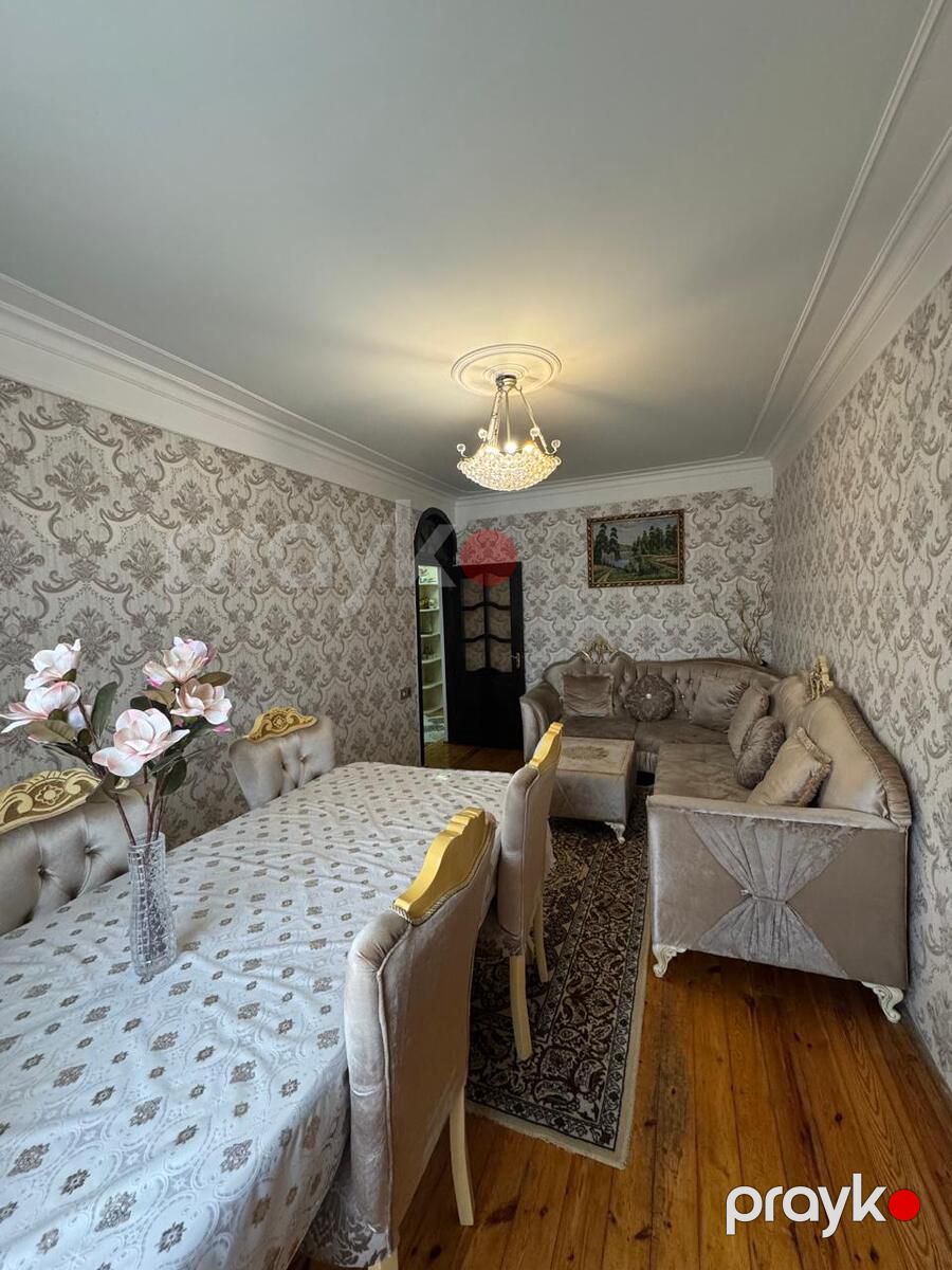 Satılır 3 otaqlı köhnə tikili 78 m² — Mənzil, Bakı (4)