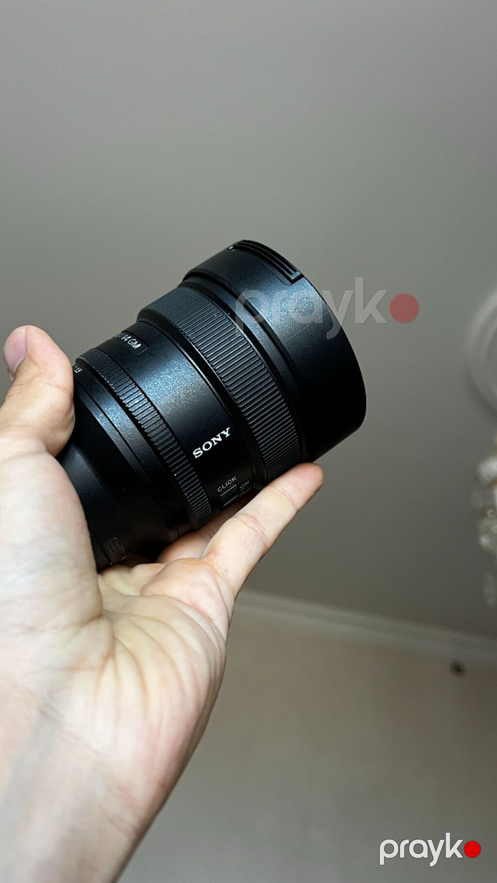 Sony FE 14mm F1.8 GM obyektiv Sony FE 14mm F1.8 GM obyektivimi — Linzələr və aksesuarlar, Bakı (2)