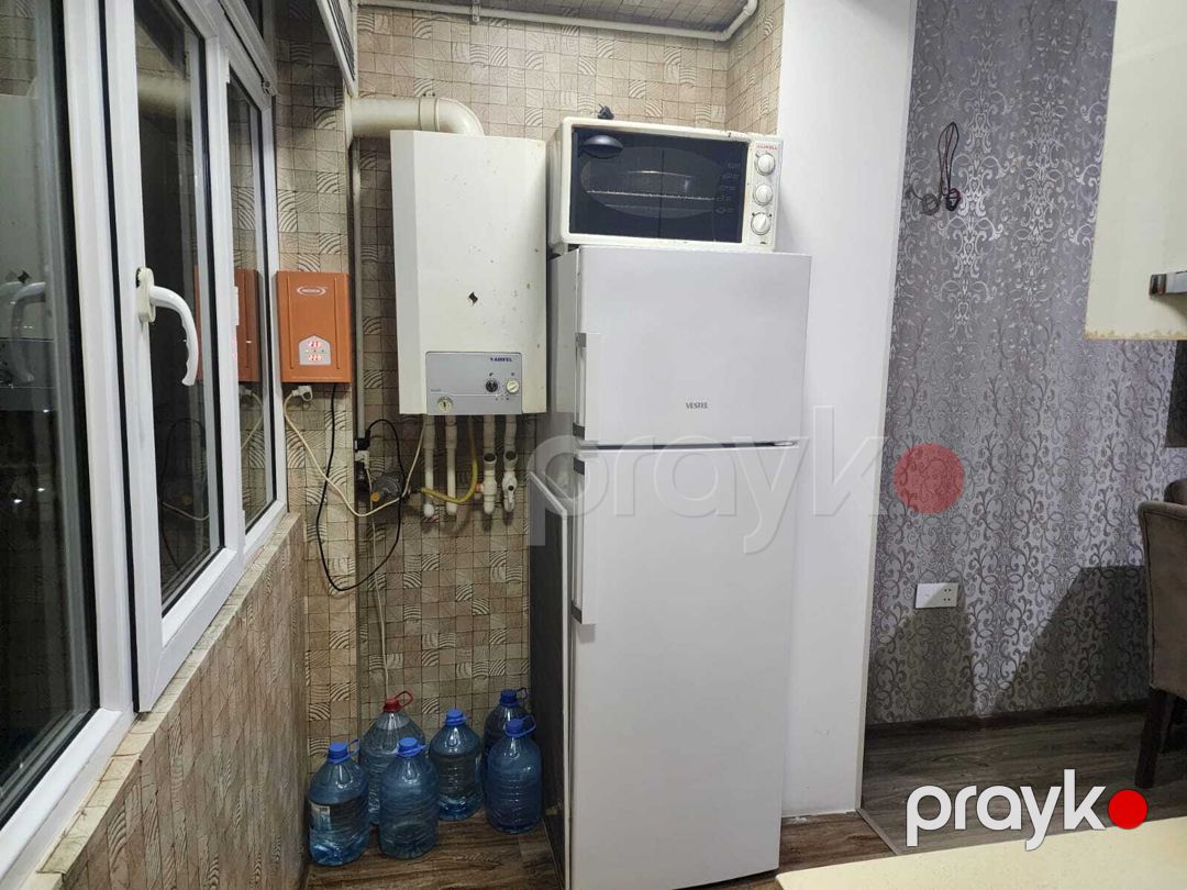 İcarəyə verilir 2 otaqlı yeni tikili 50 m² — Mənzil, Xırdalan (3)
