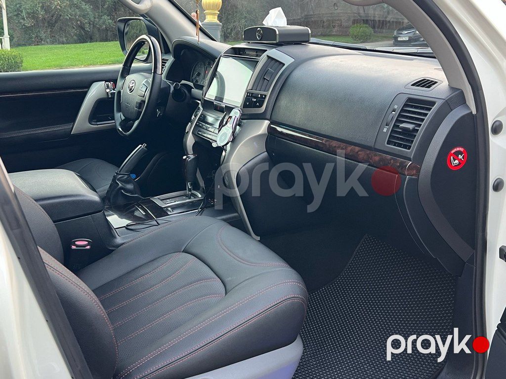 Toyota Land Cruiser, 4.0 L, 2011 il, 231 000 km — Avtomobillər, Bakı (10)