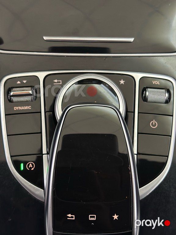 Mercedes C 300, 2.0 L, 2016 il, 164 000 km — Avtomobillər, Bakı (6)