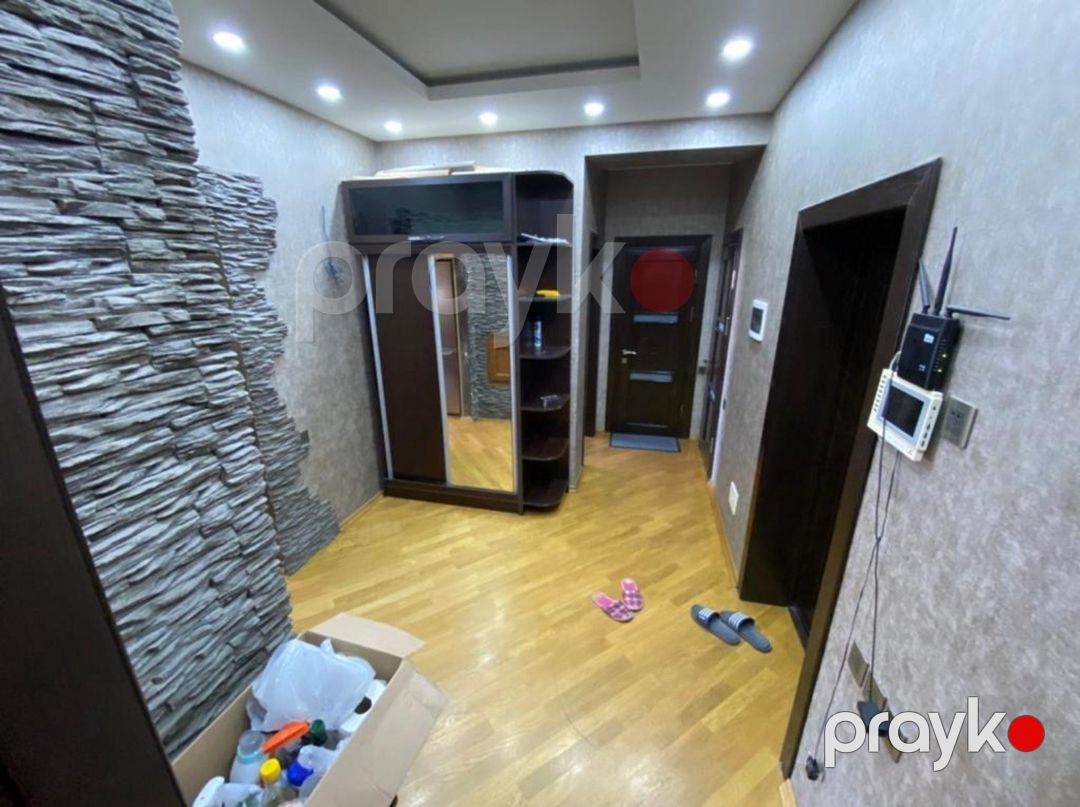 Satılır 2 otaqlı yeni tikili 105 m² — Mənzil, Bakı (4)