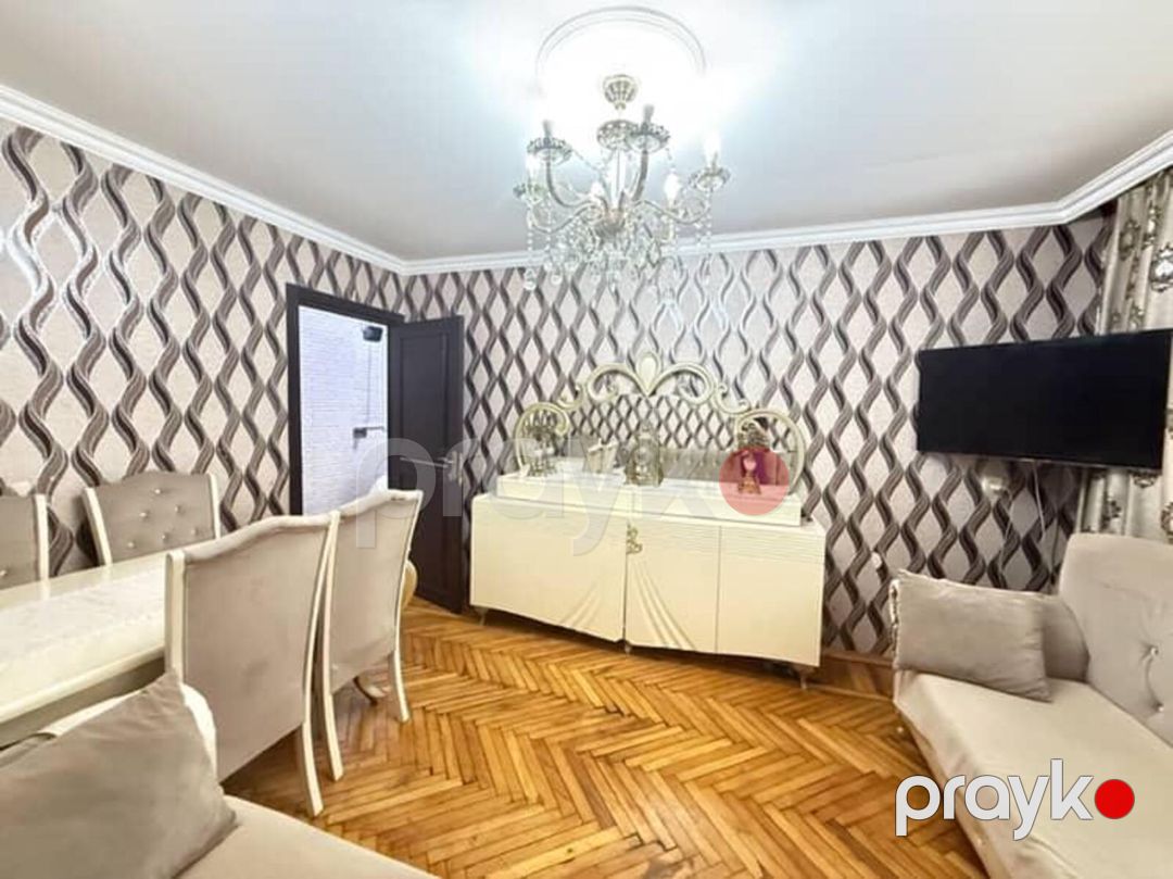 2-otaqlı mənzil, Sumqayıt ş., 46 m² — Mənzil, Sumqayıt (5)