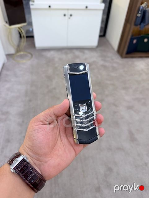 Vertu Signature S Design Stainless Steel 4GB — Bakı