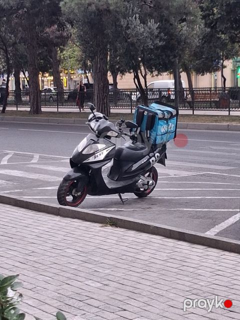 Kinroad R9, 2019 il — Bakı