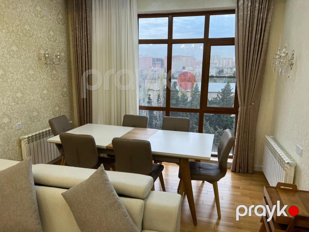 Satılır 2 otaqlı yeni tikili 90 m² — Mənzil, Bakı (3)