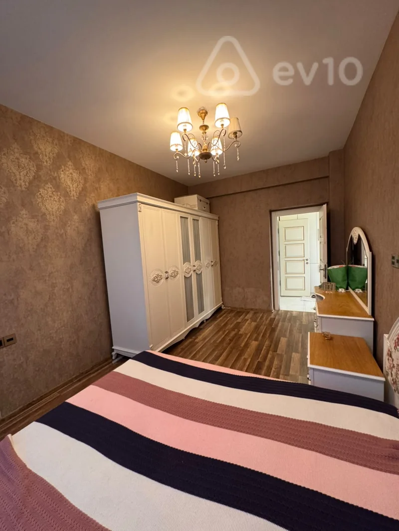 3 otaqlı mənzil, 80 m², Həsən Bəy Zərdabi pr. — kirayə — Mənzil, Bakı (4)