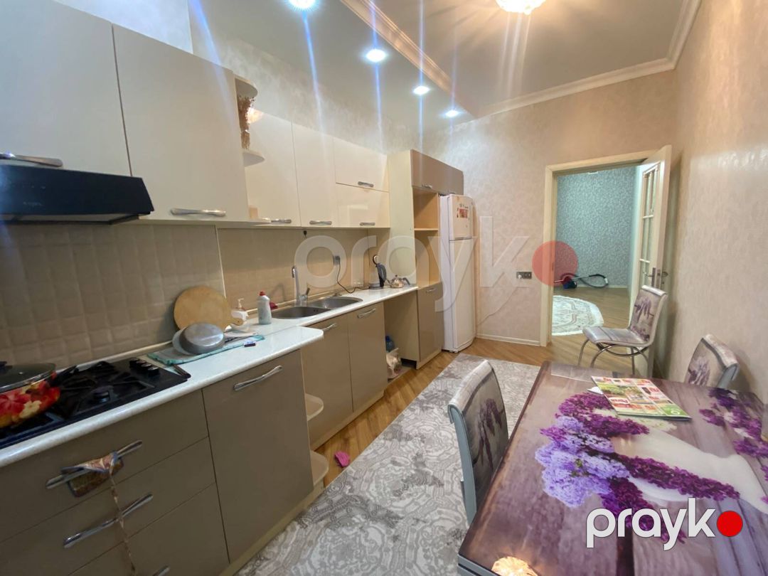 Satılır 3 otaqlı yeni tikili 108 m² — Mənzil, Bakı (9)