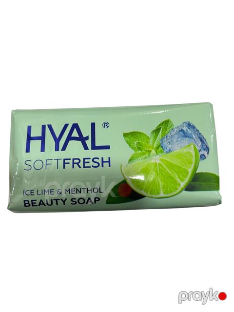Sabun Hyal Ice Lime & Menthol 140 q — Bakı