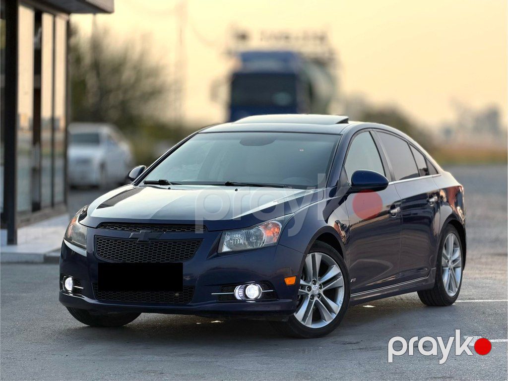 Chevrolet Cruze, 1.4 L, 2013 il, 189 000 km — Avtomobillər, Bakı (3)