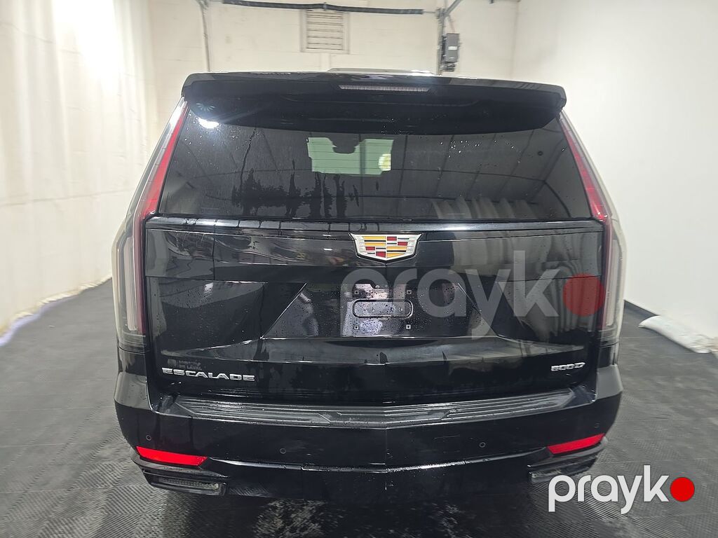 Cadillac Escalade, 3.0 L, 2021 il, 133 156 km — Avtomobillər (5)