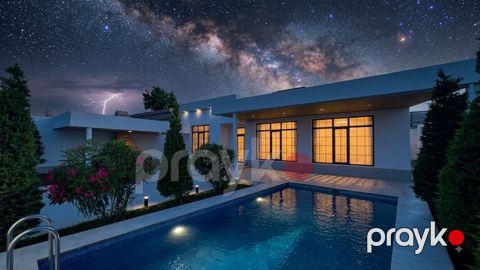 Satılır 4 otaqlı həyət evi/bağ evi 170 m² — Bakı