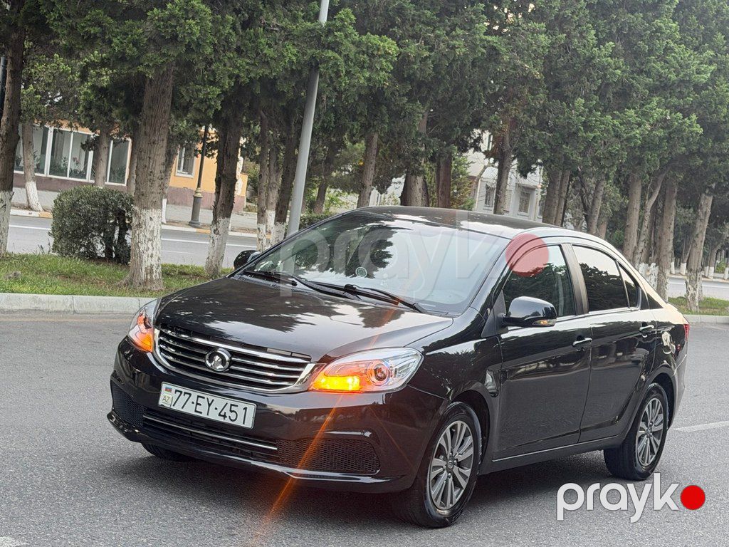 GWM (Great Wall Motor) Voleex C30, 1.5 L, 2019 il, 214 444 km — Avtomobillər, Sumqayıt (9)