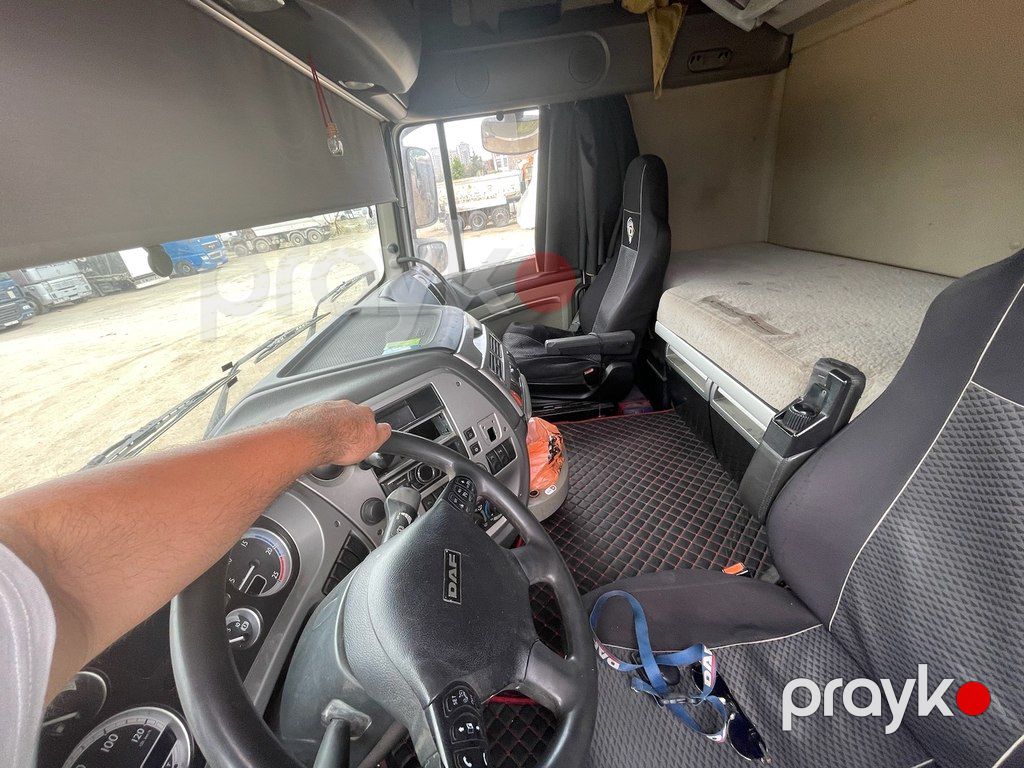 Daf 105, 2012 il — Yük avtomobilləri və qoşqular, Bakı (4)