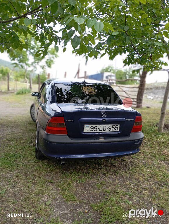 Opel Vectra, 2.0 L, 1996 il, 454 200 km — Avtomobillər, Balakən (4)