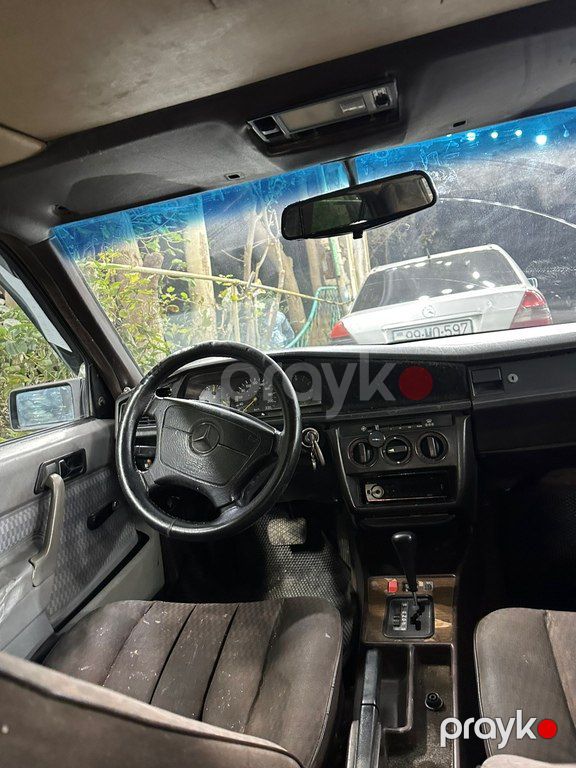 Mercedes 190, 1.8 L, 1991 il, 315 000 km — Avtomobillər, Bakı (9)