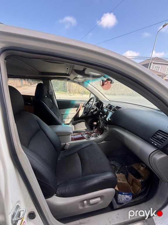 Toyota Highlander, 3.5 L, 2010 il, 280 000 km — Avtomobillər, Bakı (6)