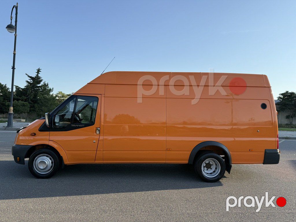 Ford Transit, 2.4 L, 2008 il, 140 000 km — Avtomobillər, Bakı (9)
