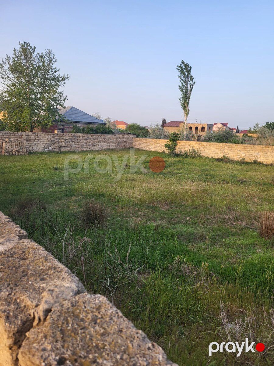 10 sot torpaq sahəsi, Novxanı qəs — Torpaq, Bakı (4)