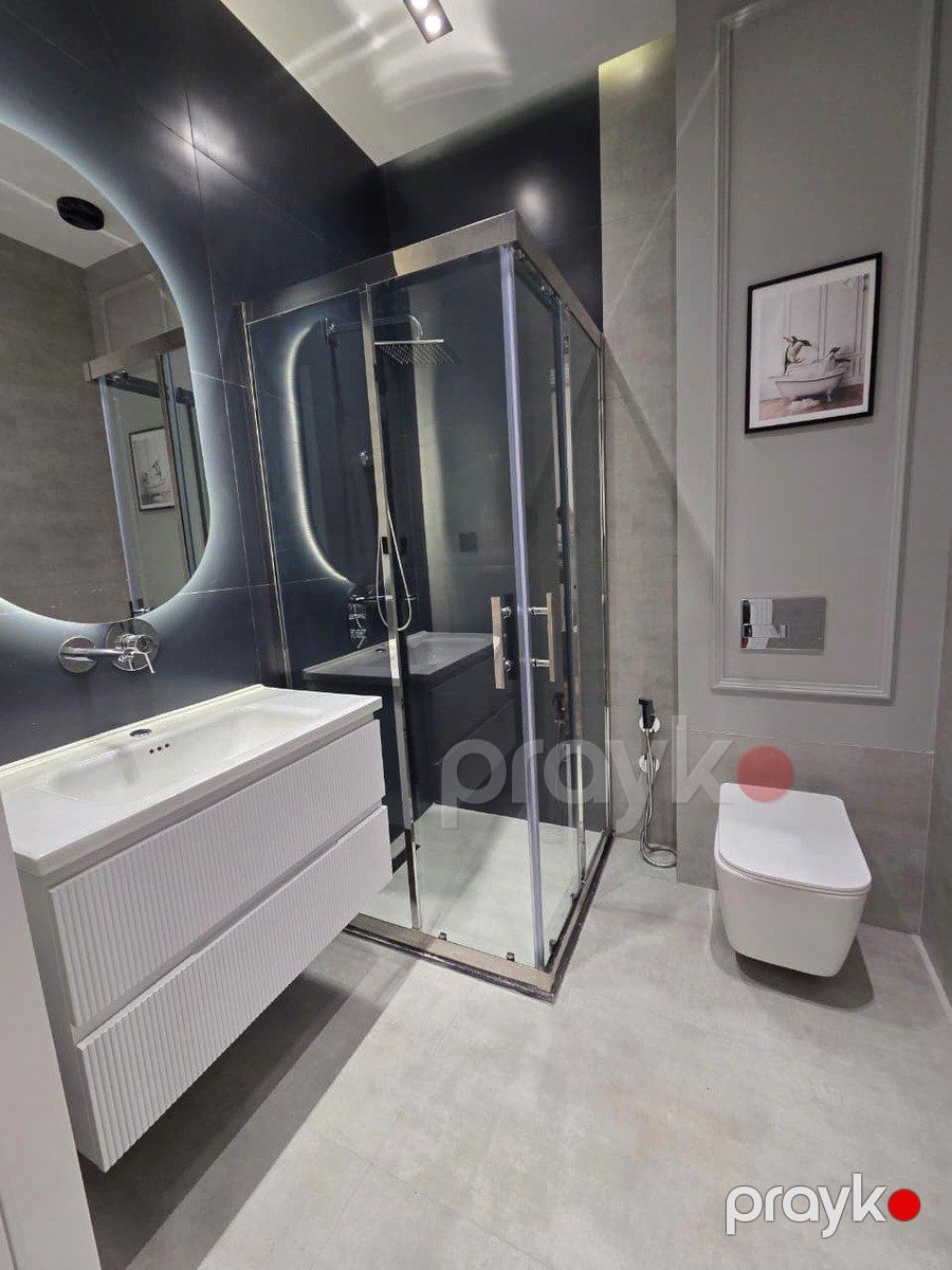 Satılır 3 otaqlı yeni tikili 80 m² — Mənzil, Bakı (10)