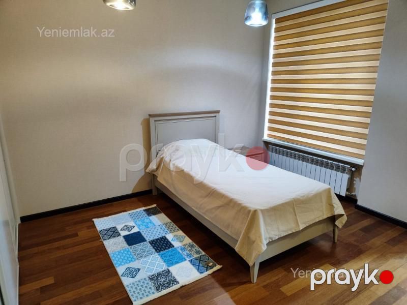 Satılır 3 otaqlı Bina evi menzil (Yeni tikili), 135 m², Xətai rayonu — Mənzil, Bakı (8)