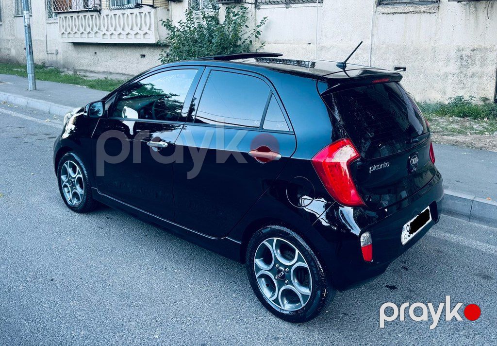 Kia Picanto, 1.3 L, 2013 il, 139 000 km — Avtomobillər, Bakı (8)