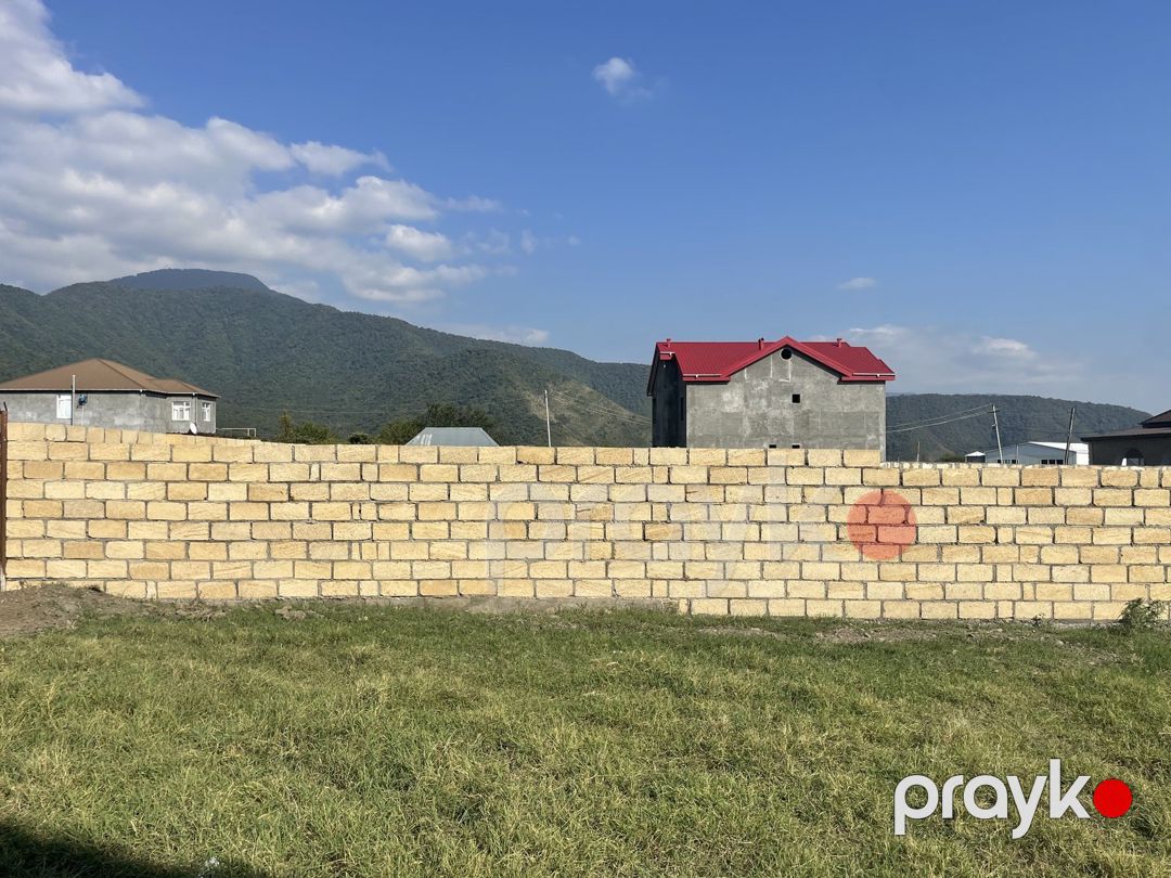 Satılır torpaq 6 sot — Torpaq, Zaqatala (3)