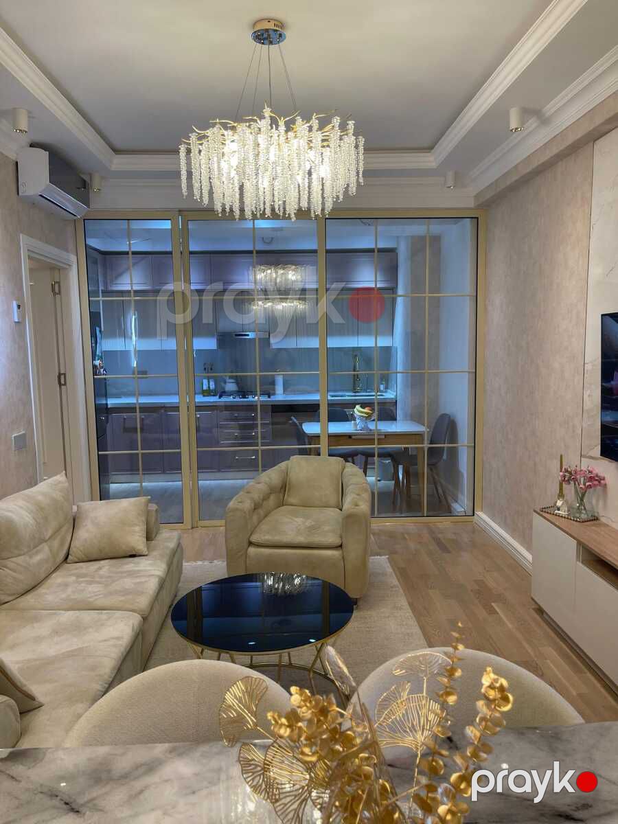 Satılır 3 otaqlı yeni tikili 84 m² — Mənzil, Xırdalan (3)