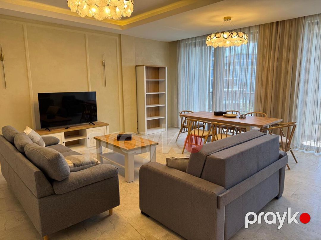 Satılır 3 otaqlı yeni tikili 132 m² — Mənzil, Bakı (3)
