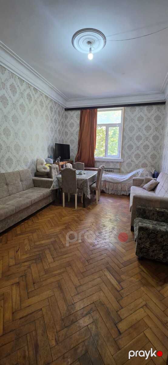 Satılır 2 otaqlı köhnə tikili 60 m² — Mənzil, Bakı (2)