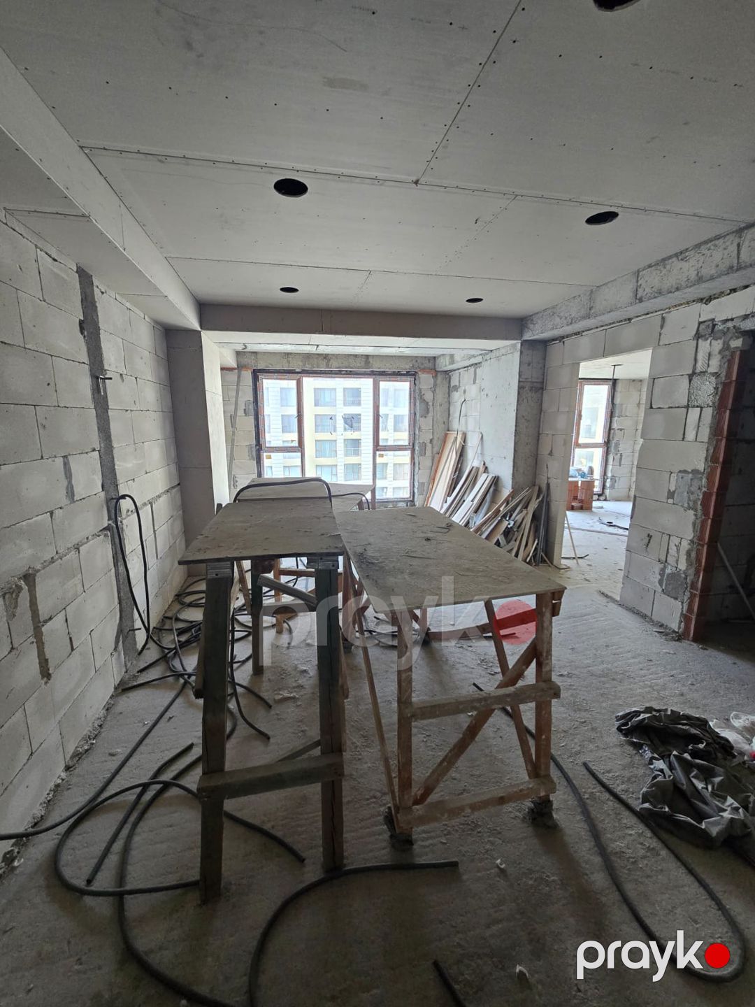 Satış: 2 otaqlı Yeni tikili, 105 m², Xətai rayonu — Mənzil, Bakı (6)