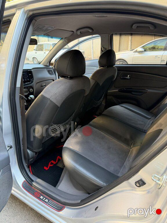 Kia Rio, 1.5 L, 2007 il, 292 000 km — Avtomobillər, Bakı (12)
