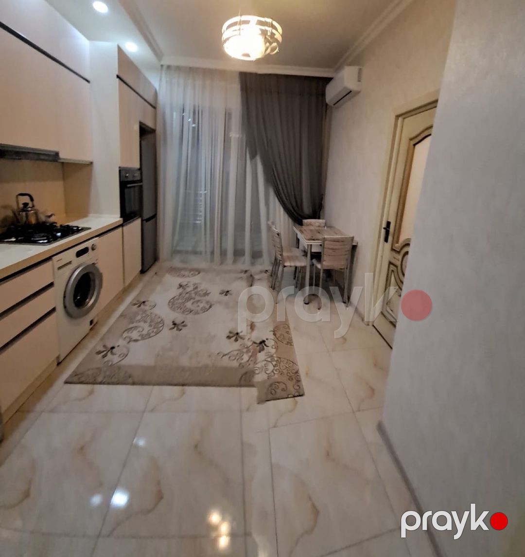 3-otaqlı yeni tikili kirayə verilir, N.Nərimanov m., 90 m² — Mənzil, Bakı (9)