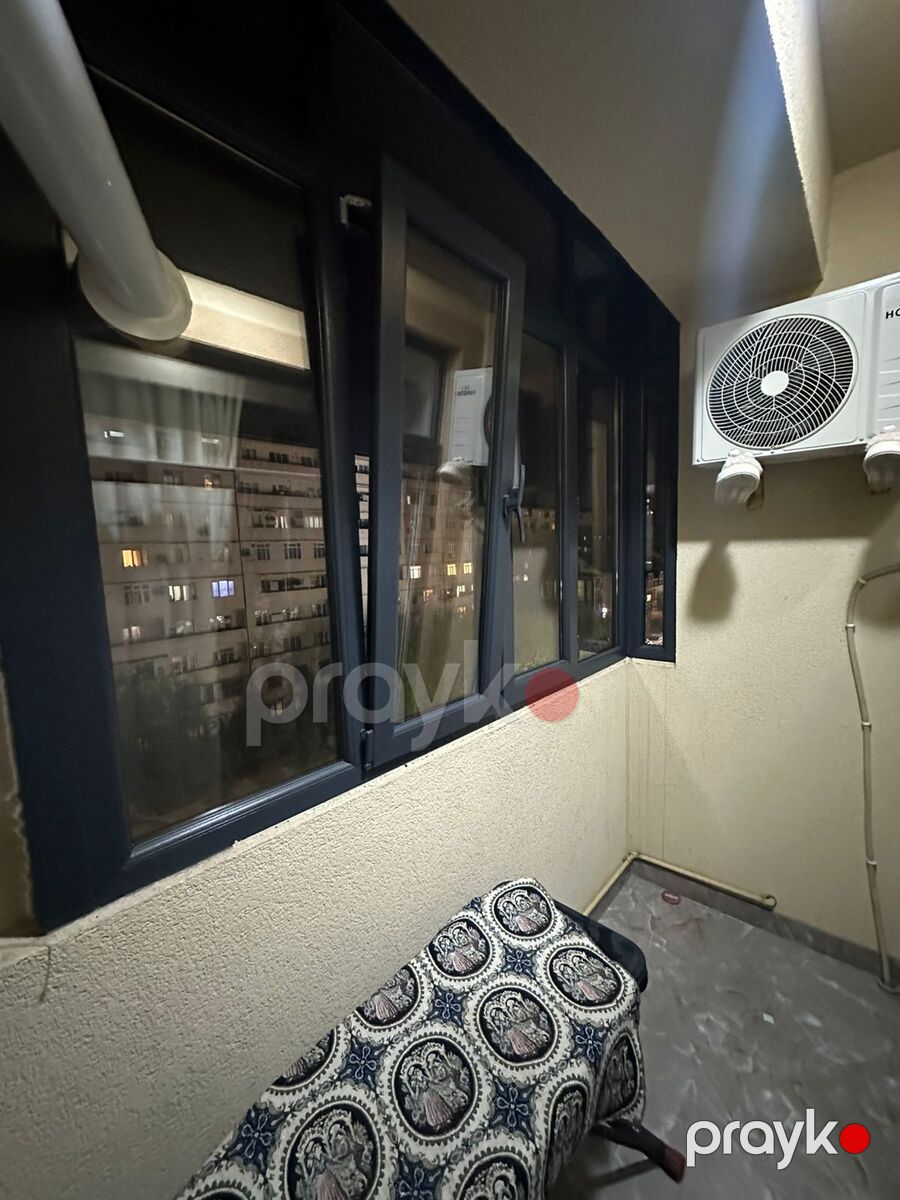 İcarəyə verilir 2 otaqlı yeni tikili 60 m² — Mənzil, Bakı (8)
