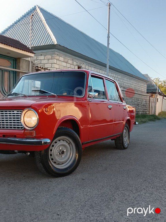 Lada (VAZ) 2101, 1.3 L, 1980 il, 64 645 km — Avtomobillər, Ucar (3)