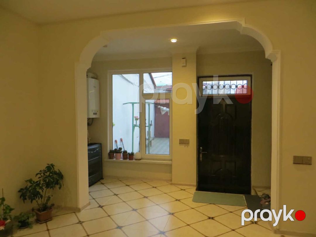 Satılır 5 otaqlı həyət evi/bağ evi 150 m² — Ev, villa, Bakı (2)