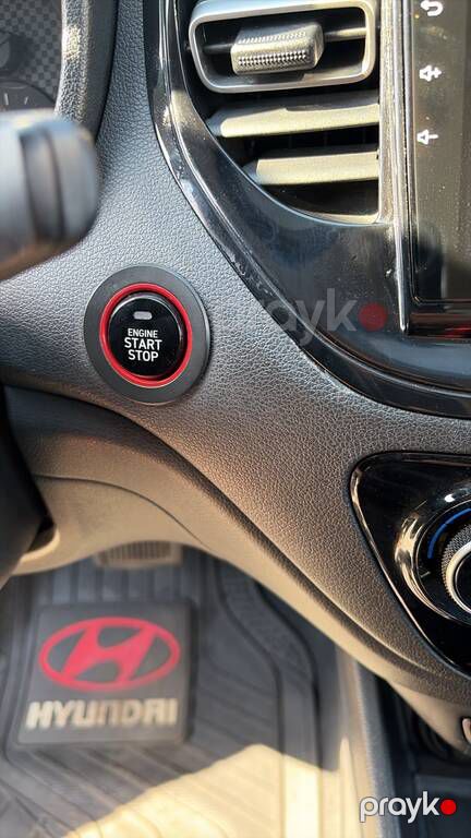 Hyundai Accent, 1.6 L, 2021 il, 25 500 km — Avtomobillər, Bakı (9)