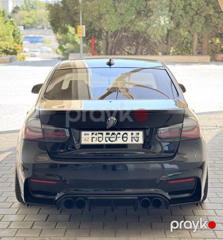 BMW 328, 2.0 L, 2012 il, 223 000 km — Avtomobillər, Bakı (3)
