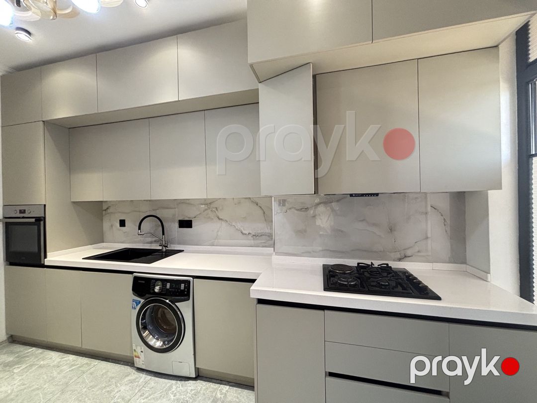 İcarəyə verilir 2 otaqlı yeni tikili 85 m² — Mənzil, Bakı (8)