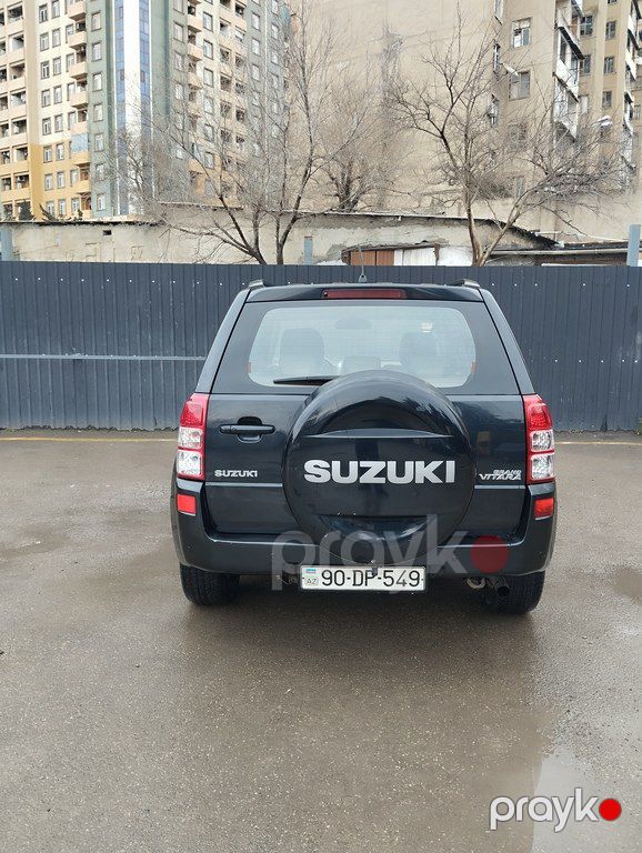 Suzuki Grand Vitara, 2.0 L, 2008 il, 244 000 km — Avtomobillər, Bakı (2)
