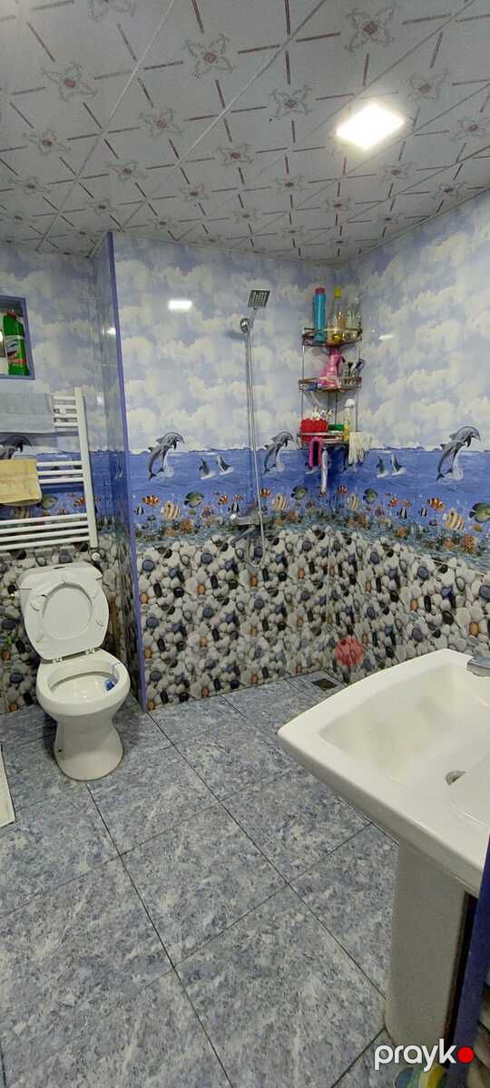 Həyət evi, Səbail r — Ev, villa, Bakı (11)