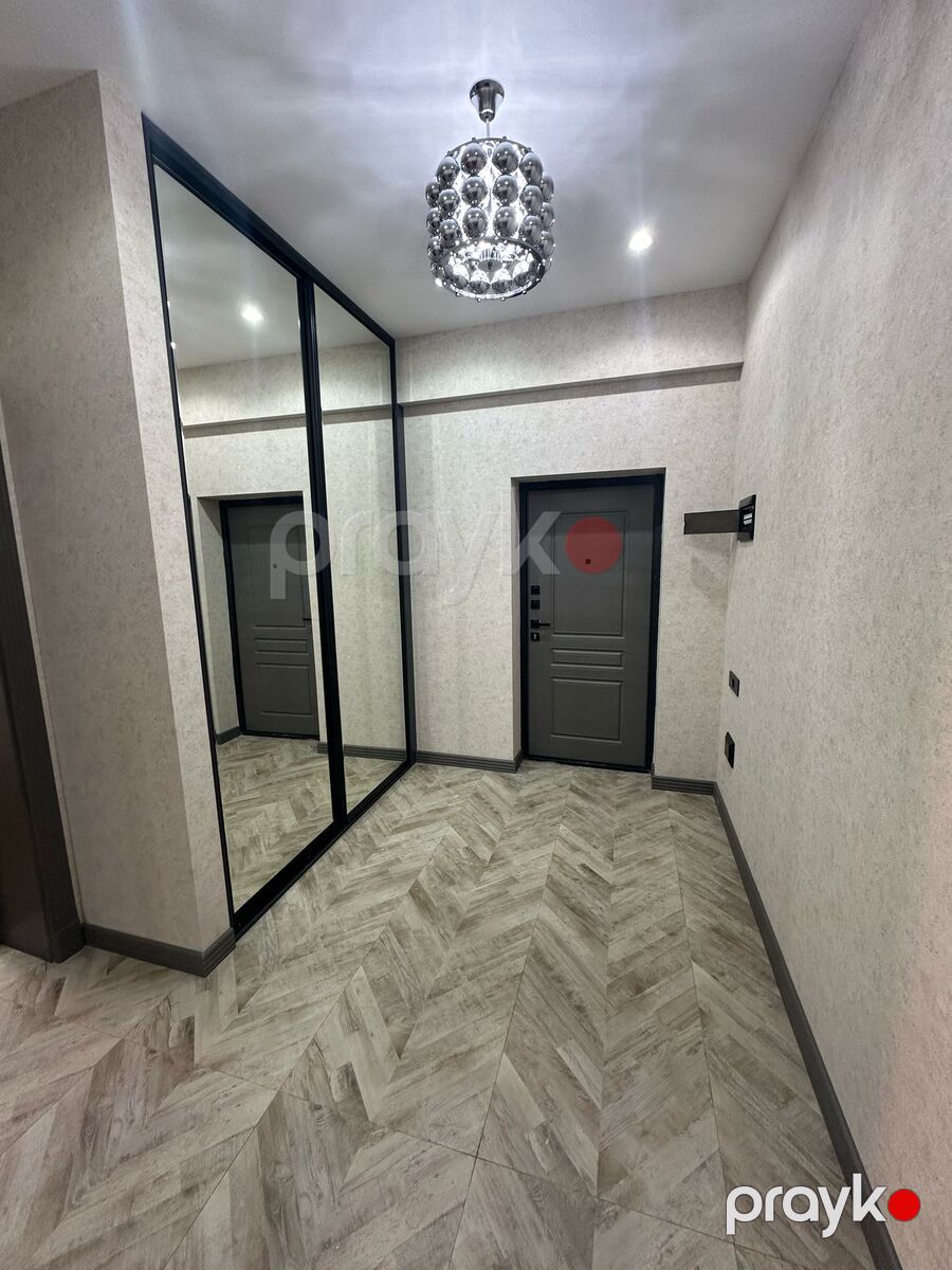Satılır 3 otaqlı yeni tikili 112 m² — Mənzil, Bakı (7)