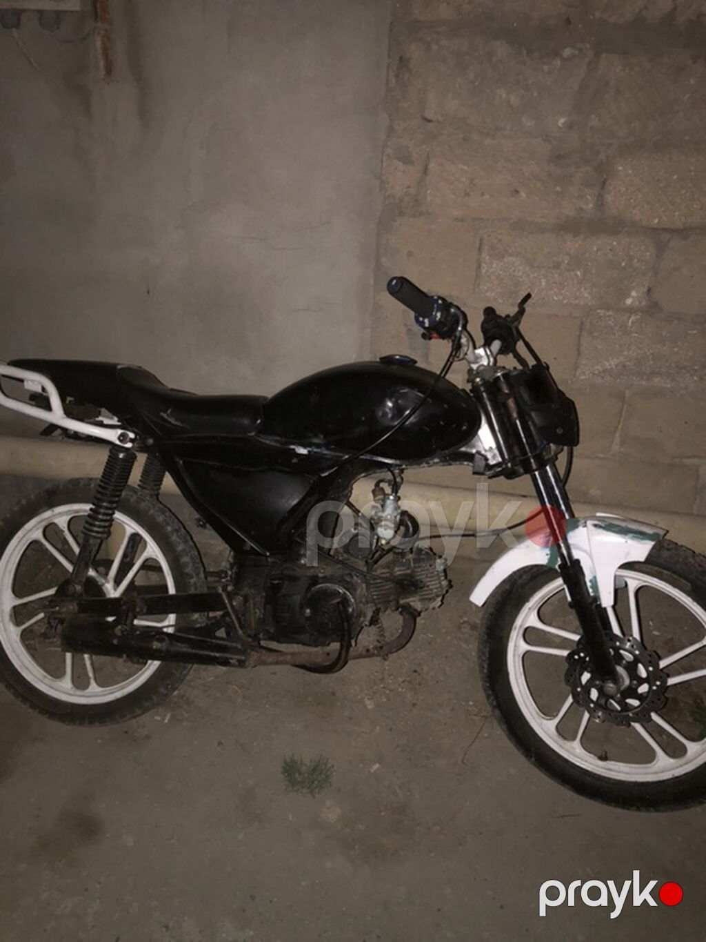 Tufan - M50, 80 sm3, 2021 il — Mopedlər və skuterlər, Digah (2)